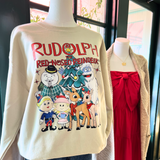 Rudolph Crewneck