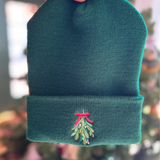 Mistletoe Beanie