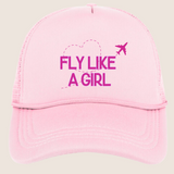 Fight & Fly Youth Trucker Hats