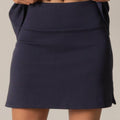 Modal Blend Mini Skort - 6 Colors