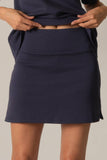 P. CILL Butter Modal Skort