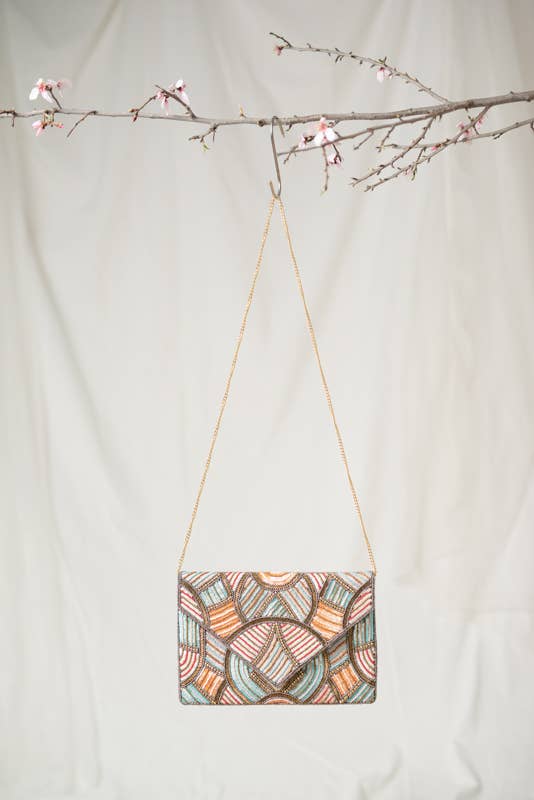 NORA CLUTCH BAG