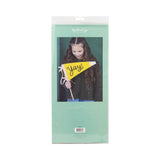 Yay Pencil Felt Pennant