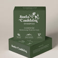 Moisturizing Wash for Curls, Clementine Solid Shampoo