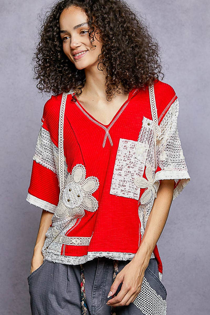 Isla Boho Top