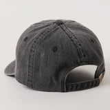 Custom Denim Embroidered Hat – Your City & State Design