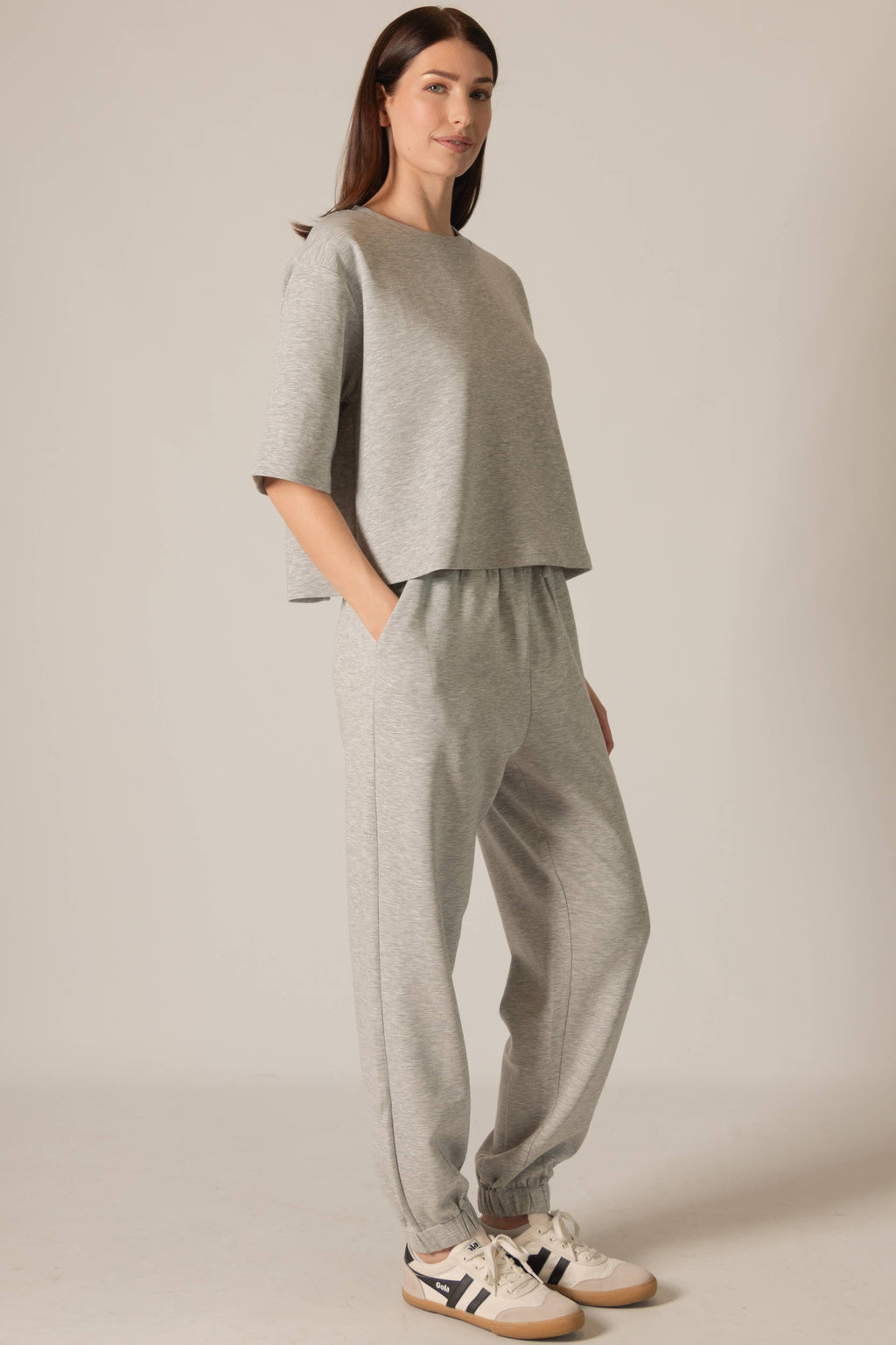 Reyna Butter Modal Top