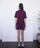 P. CILL Butter Modal Skort