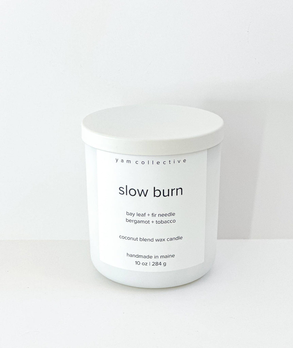 Slow Burn Candle