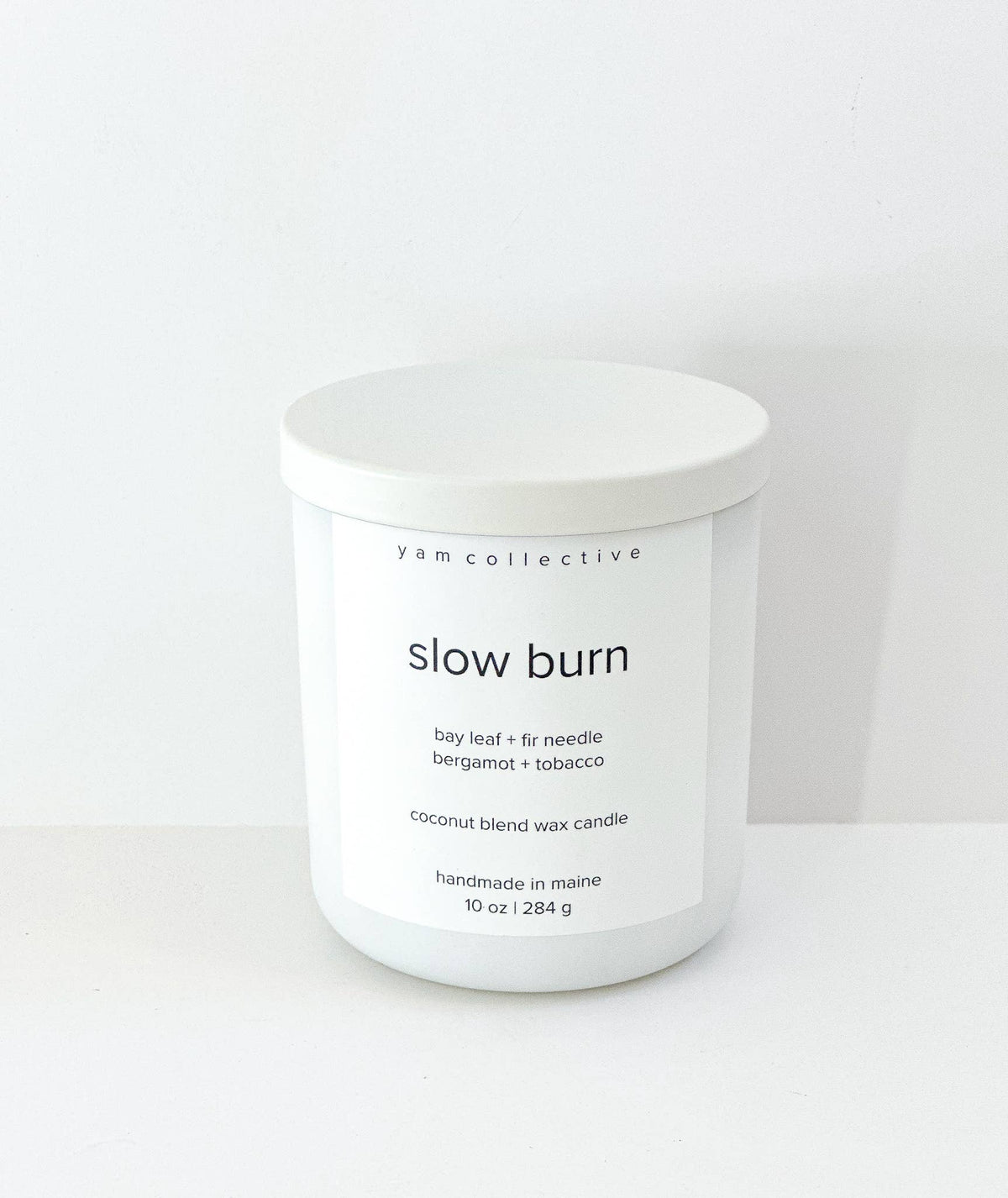 Slow Burn Candle