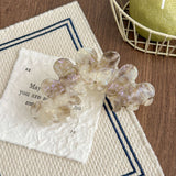 Elegant Geometric Acetate Hair Claw Clips DP25F983