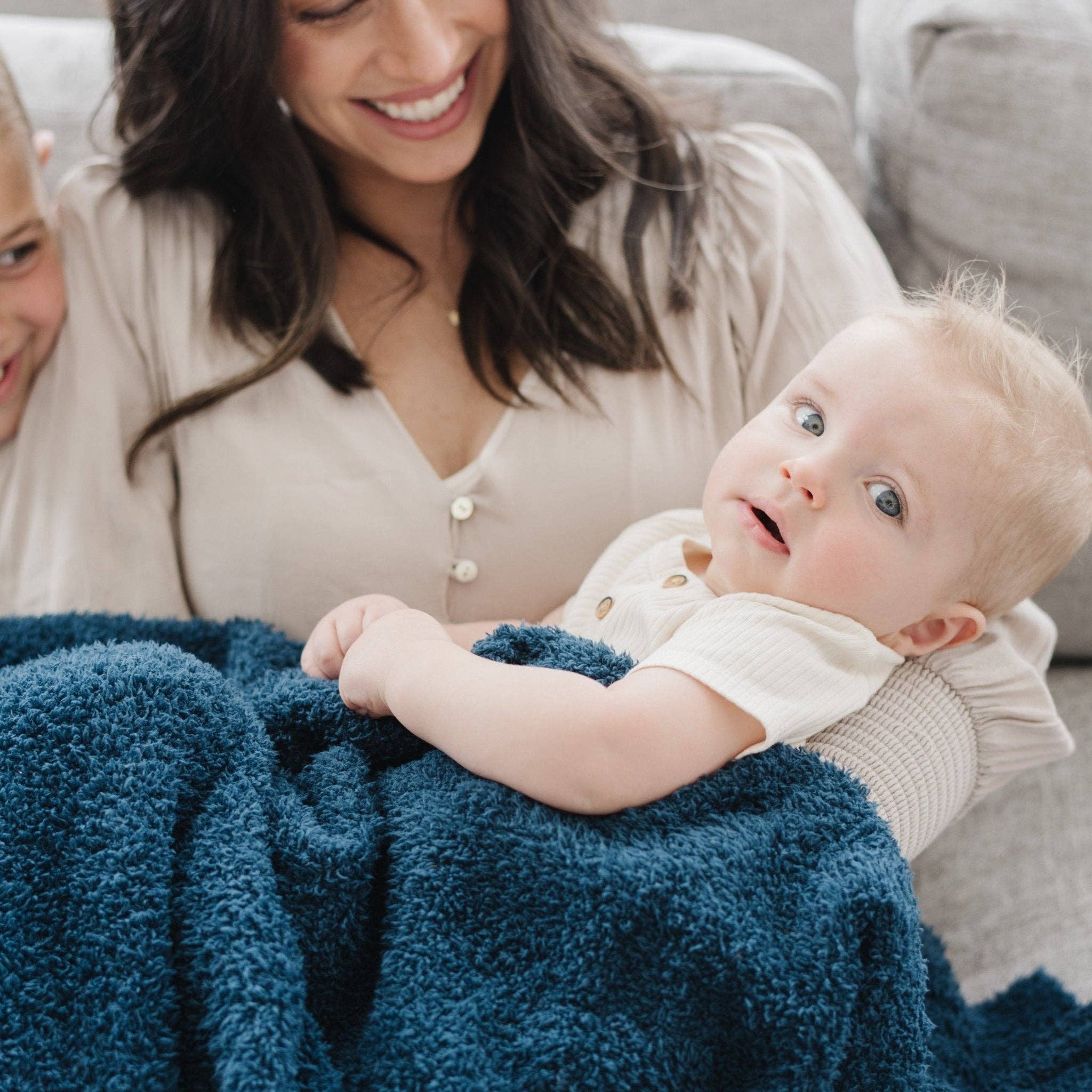 BAMBONI® THROW BLANKETS