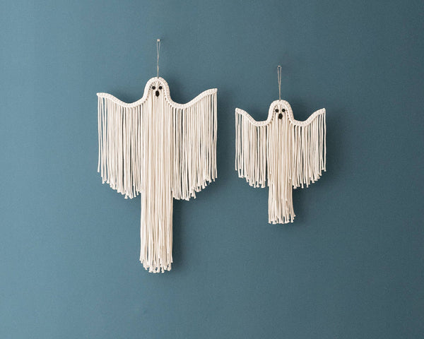 Halloween White Ghost V20