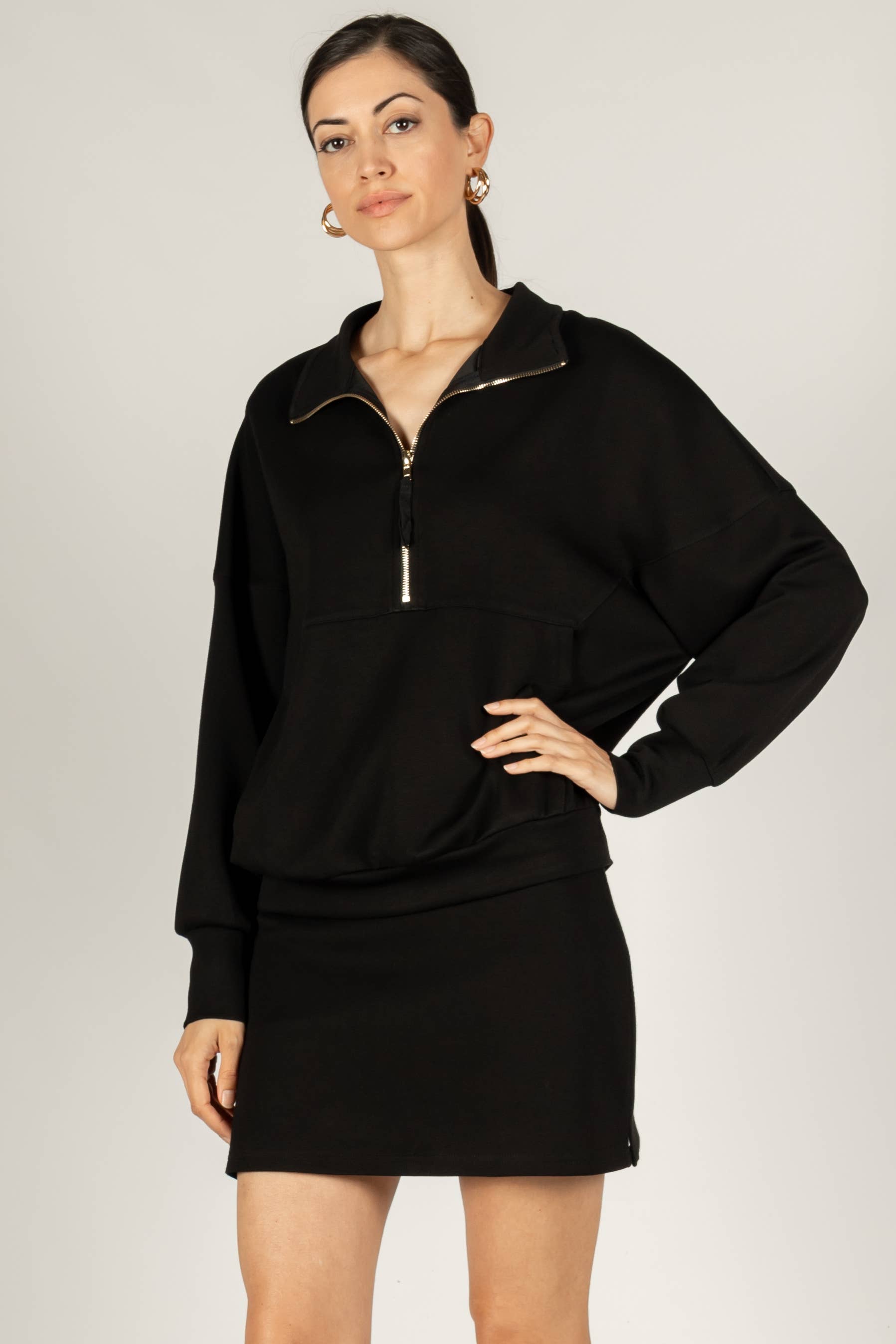 Modal Blend Mini Skort