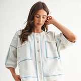 Matilda Oversized Sweatshirt