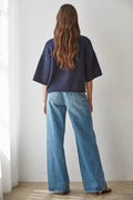 Paloma Button-Up Cardigan