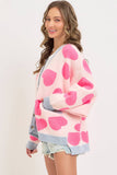Betsy Valentine Cardigan