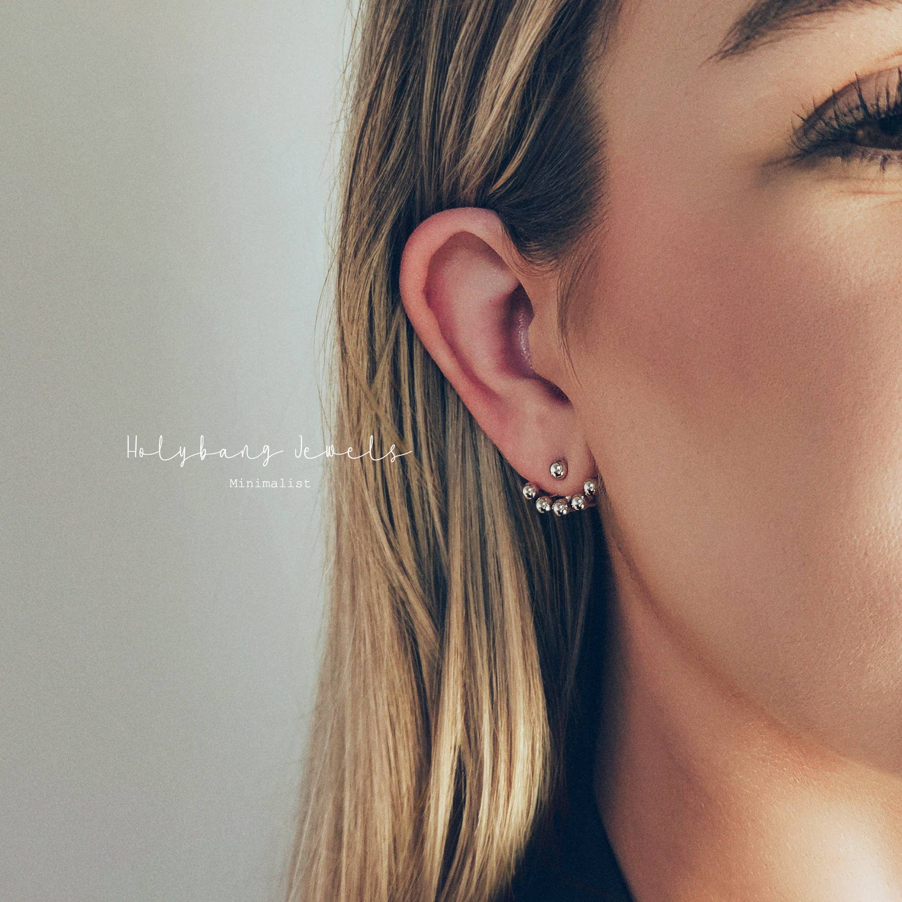 BALL EAR JACKET
