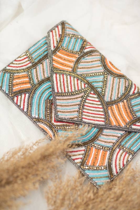 NORA CLUTCH BAG