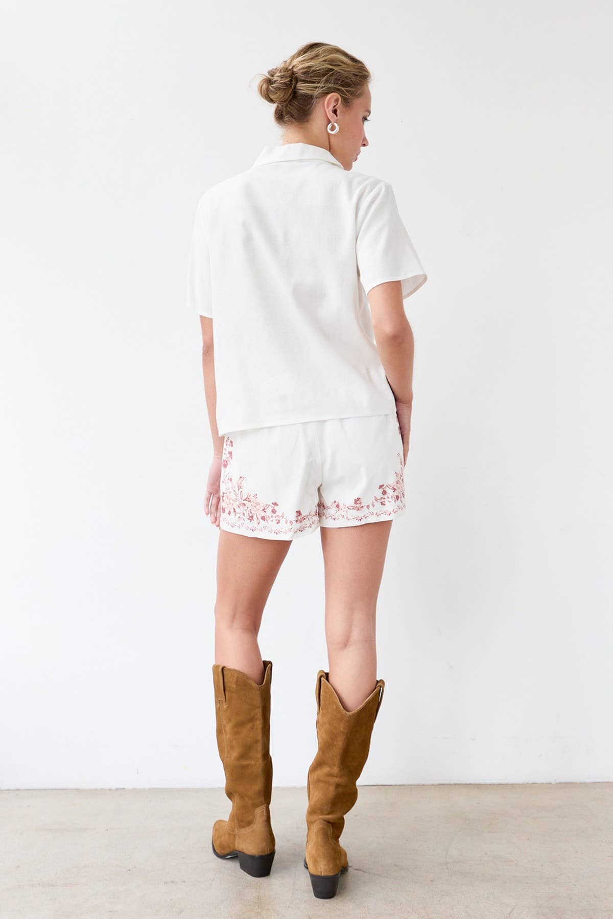Rose Short
