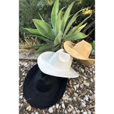 Best seller !!  Fashion Vegan suede  cowboy hat