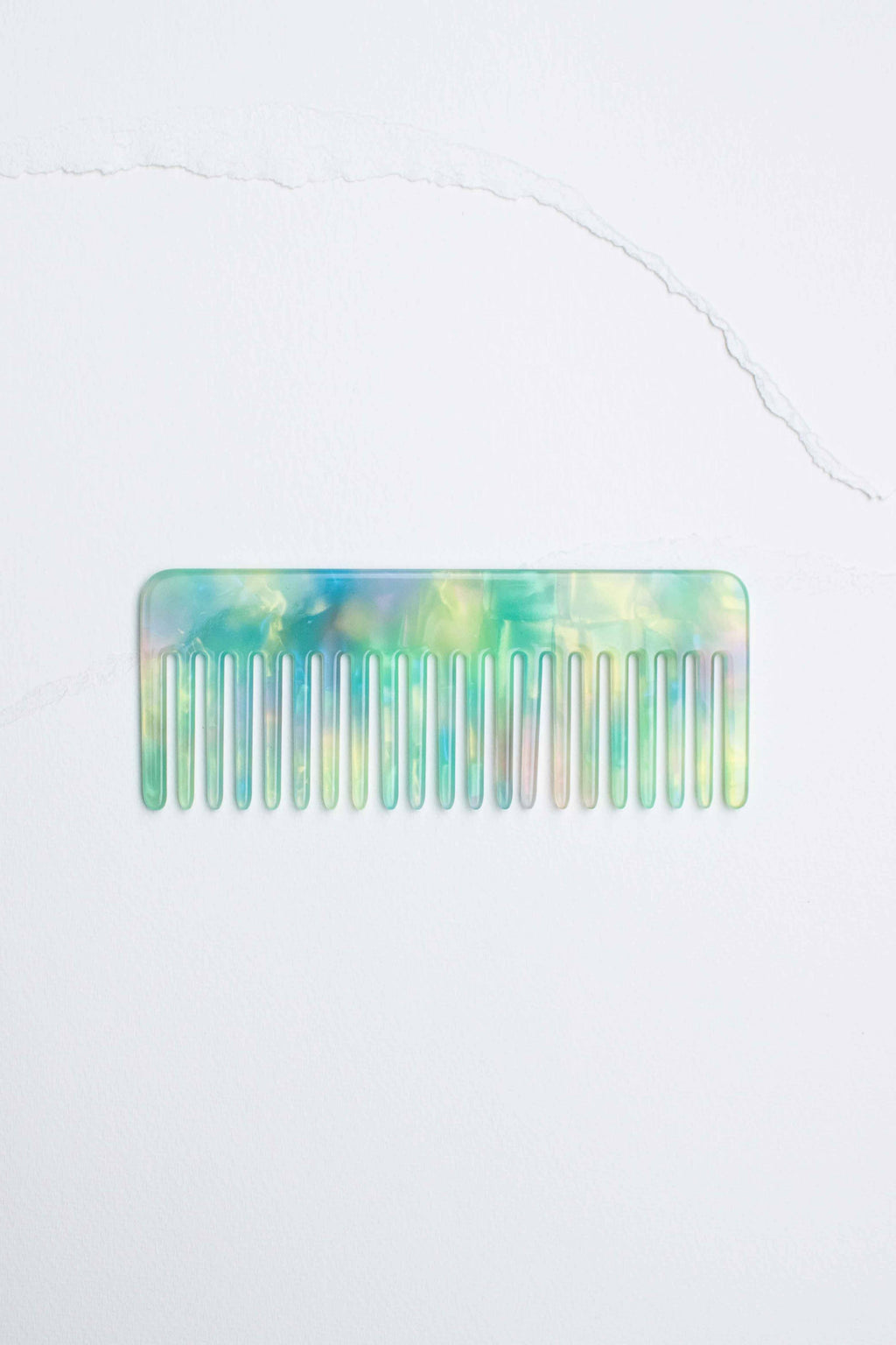 Eco Classic Rectangle Hair Comb