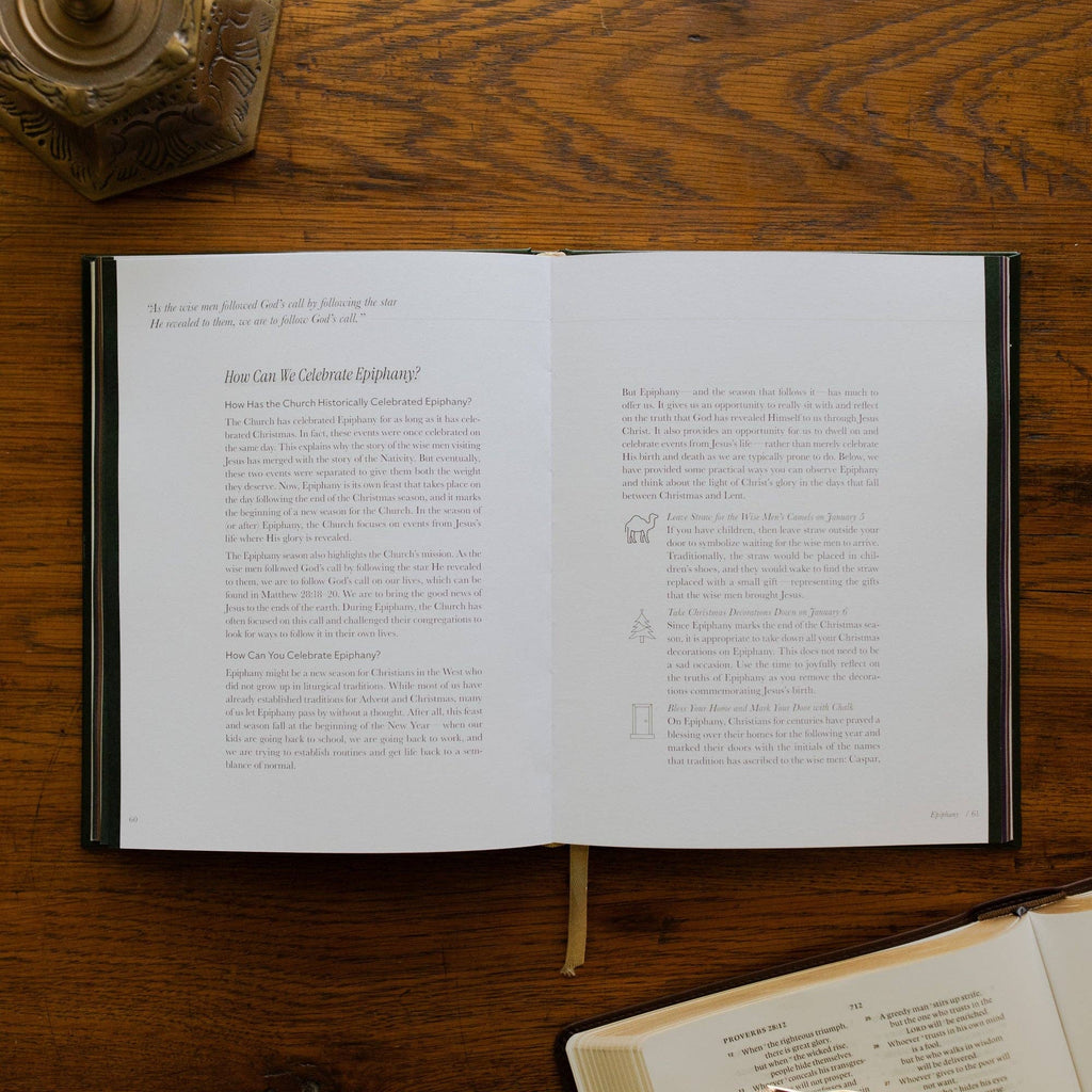 The Church Calendar: Focusing on Christ Through Liturgical Living