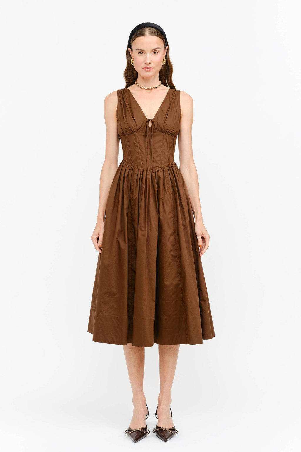 Shae Corset Dress