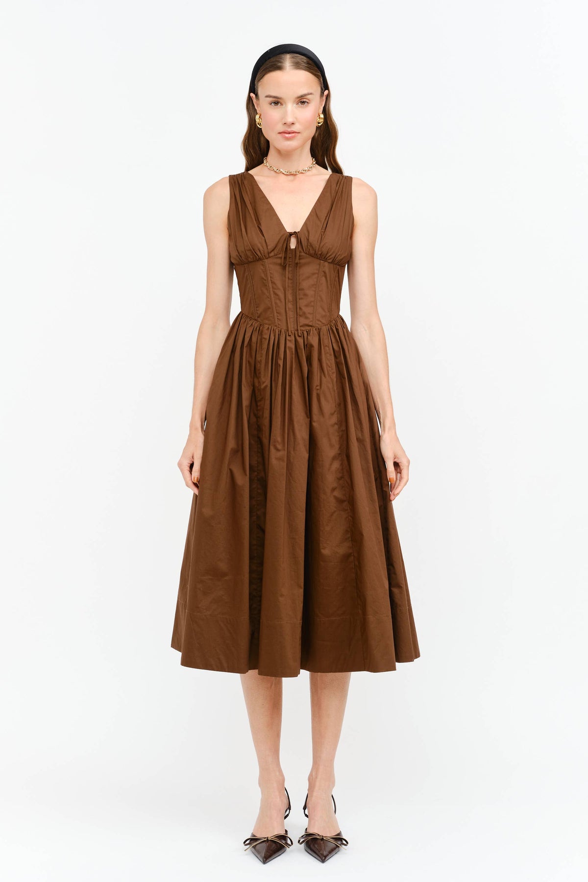 Shae Corset Dress