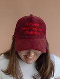 Hat: A Joyful Heart