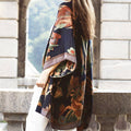 Fallon Floral Kimono Jacket