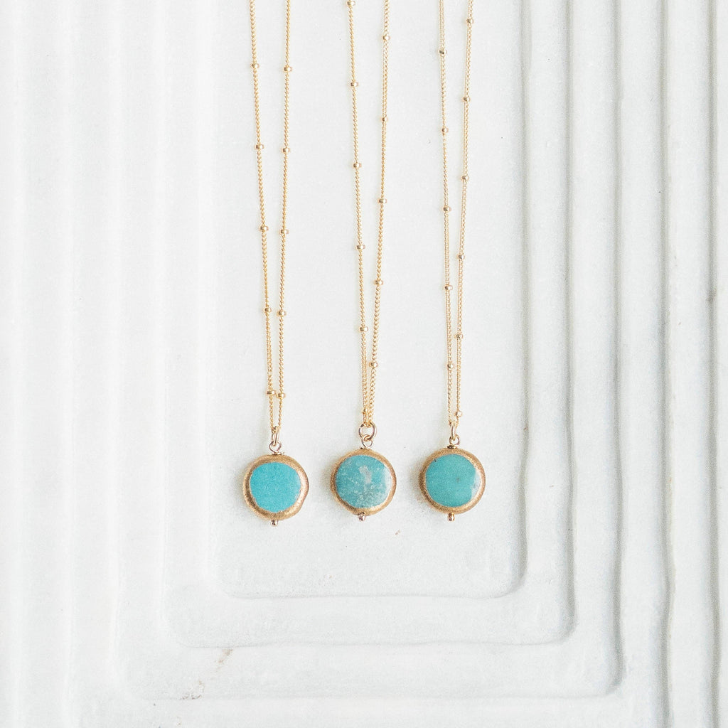Faye Necklace