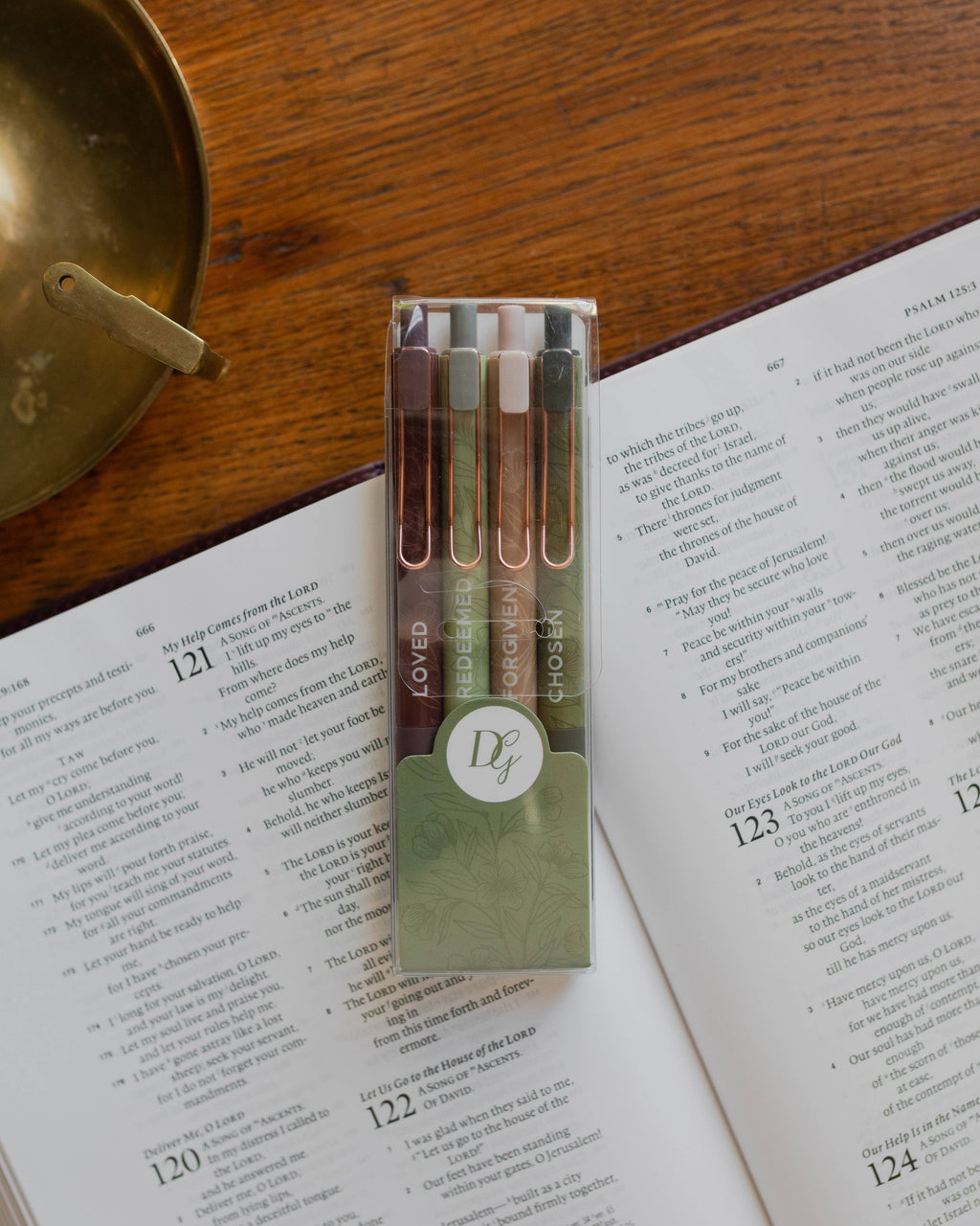 Identity Pen Set