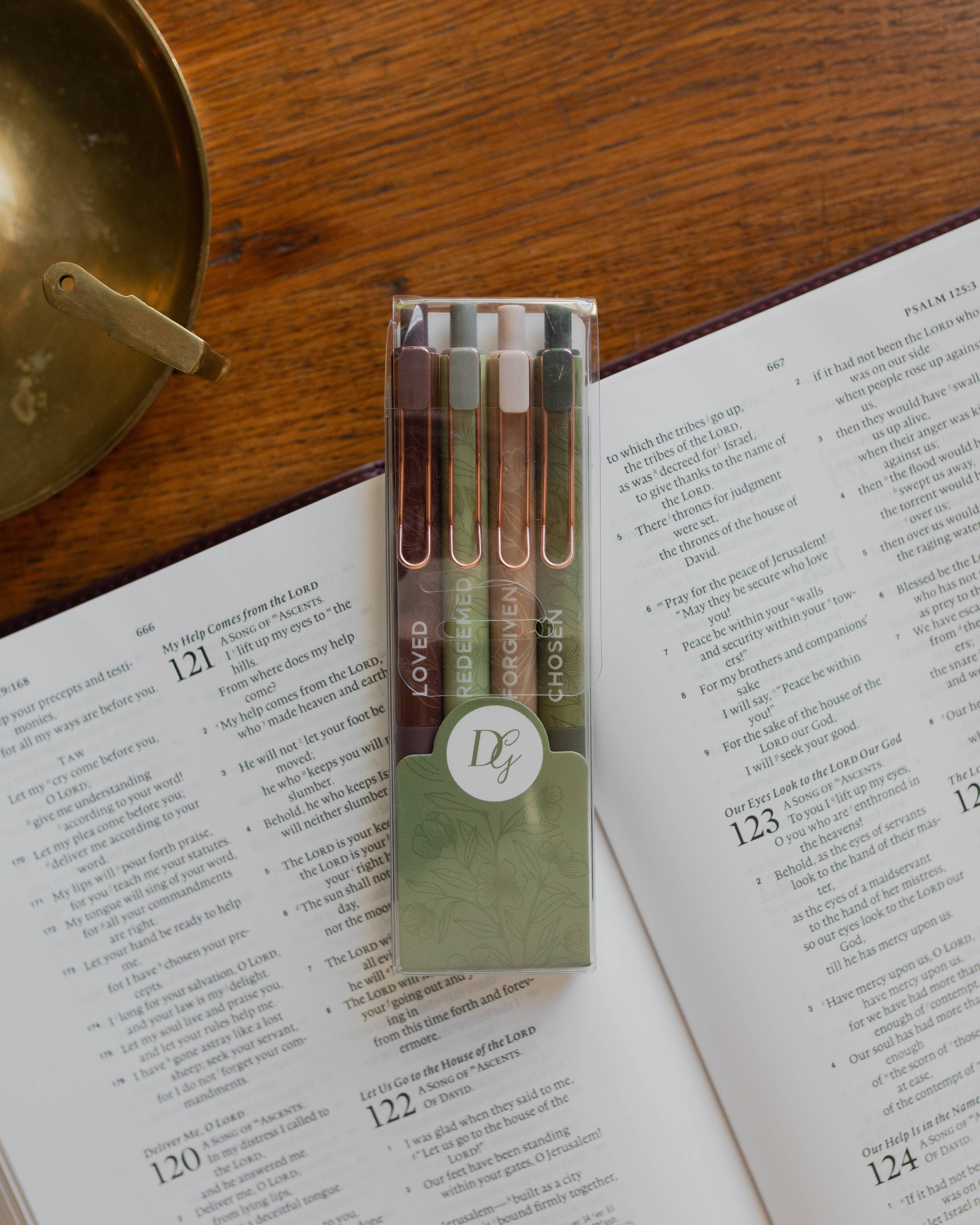 Identity Pen Set