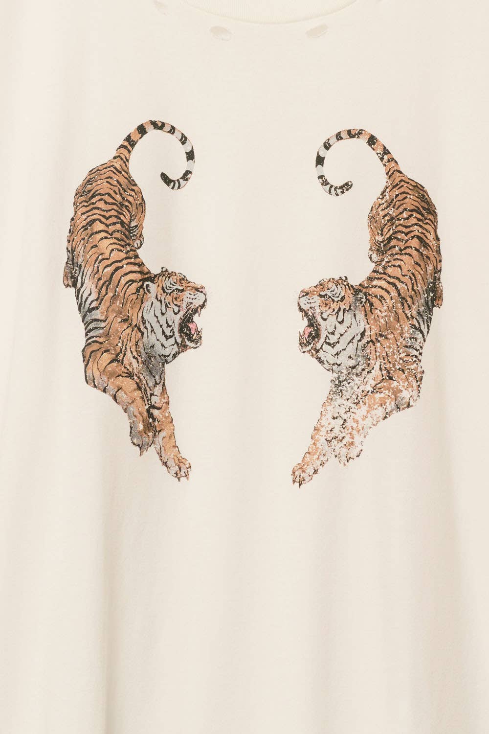 Roaring Tigers Tee