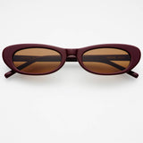 Sophie Acetate Cat Eye Womens Sunglasses