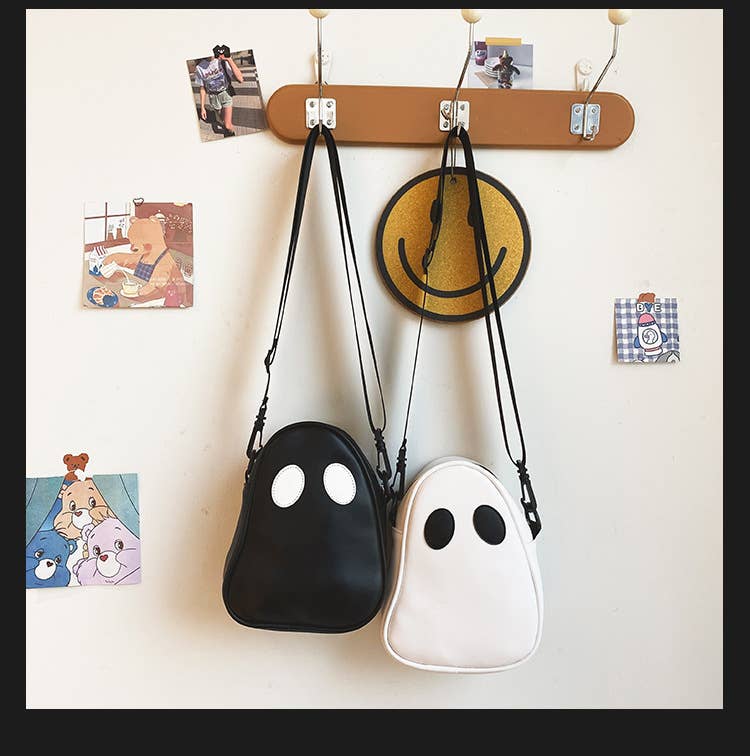 Halloween Ghost Cute Crossbody Bag