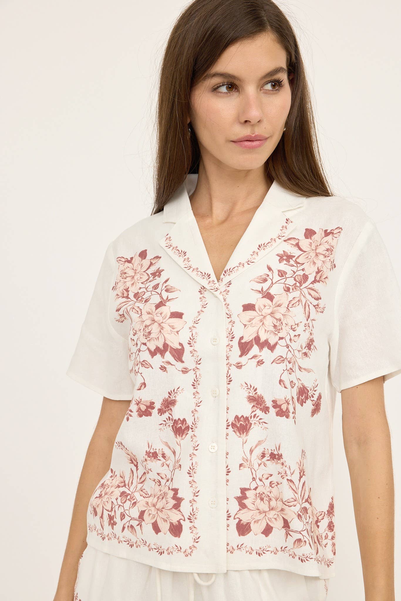 Rose Shirt