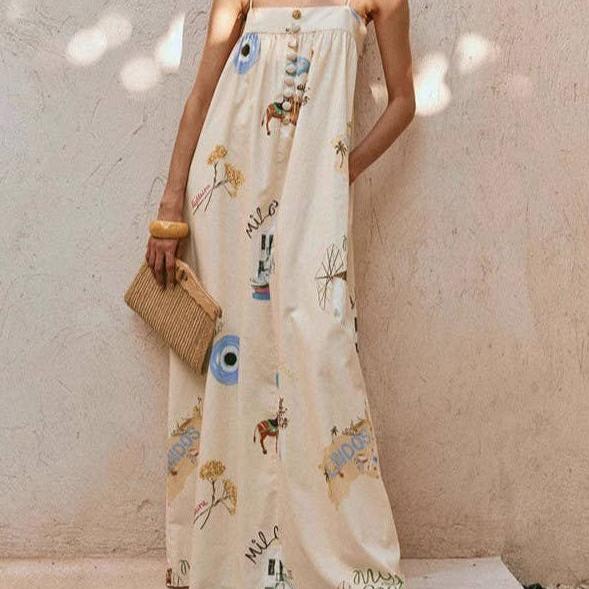 Rio Resort Dress