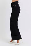 HW Retro Wide Leg w/ Cuff