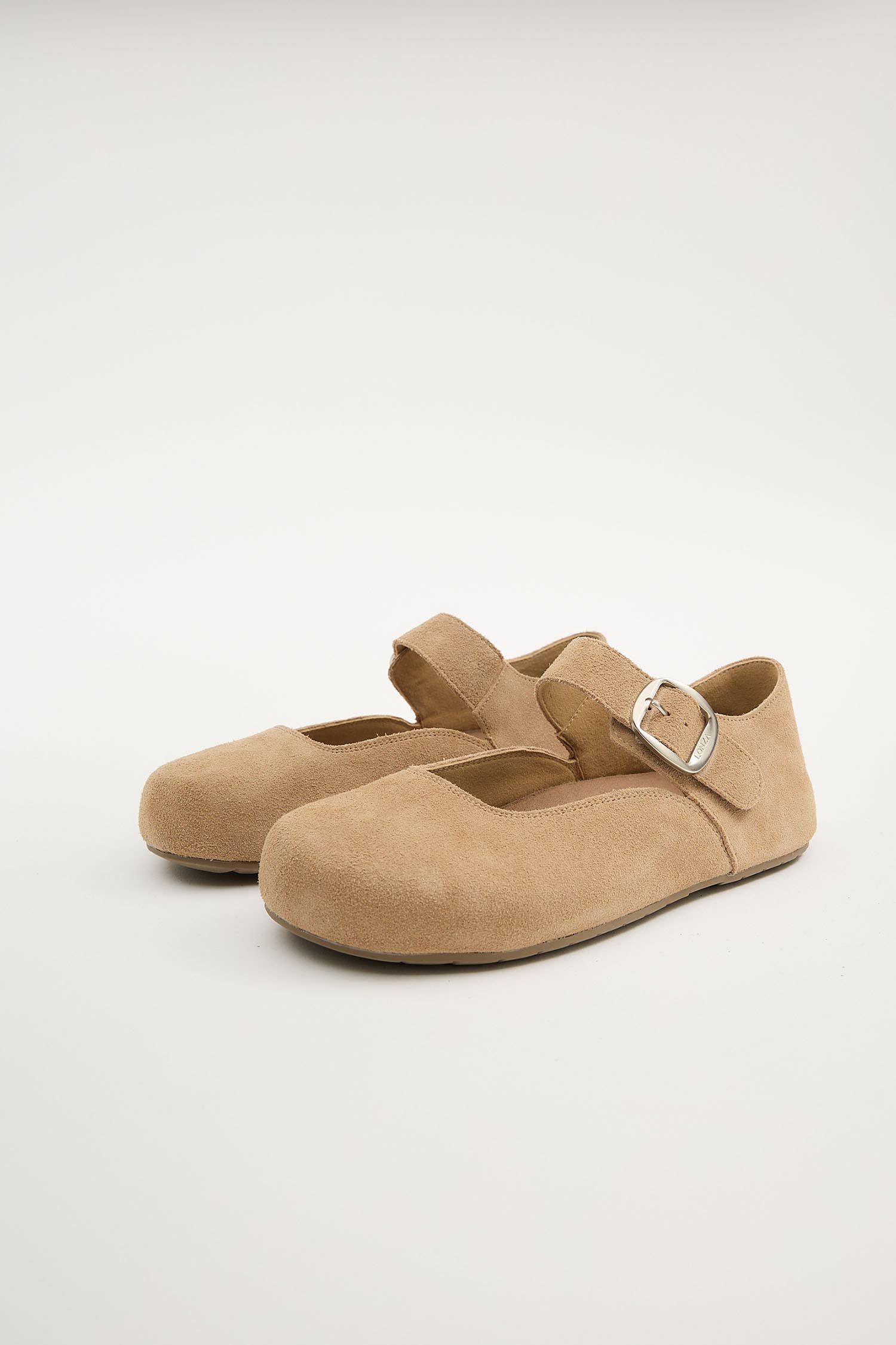 Hunter Genuine Suede Sandals