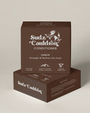 Detangle & Hydrate Dry Ends, Ember Conditioner Bar