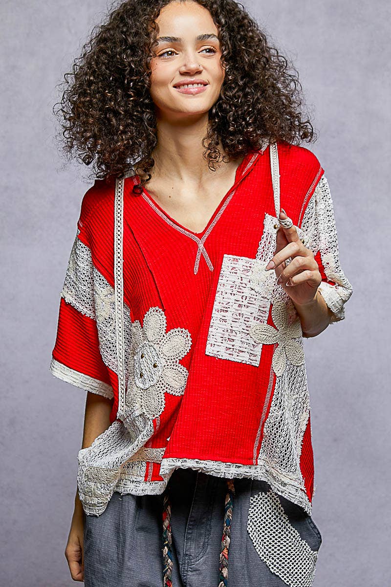 Isla Boho Top