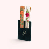 *SS26* Embellished Hair Bars - Spring Garden