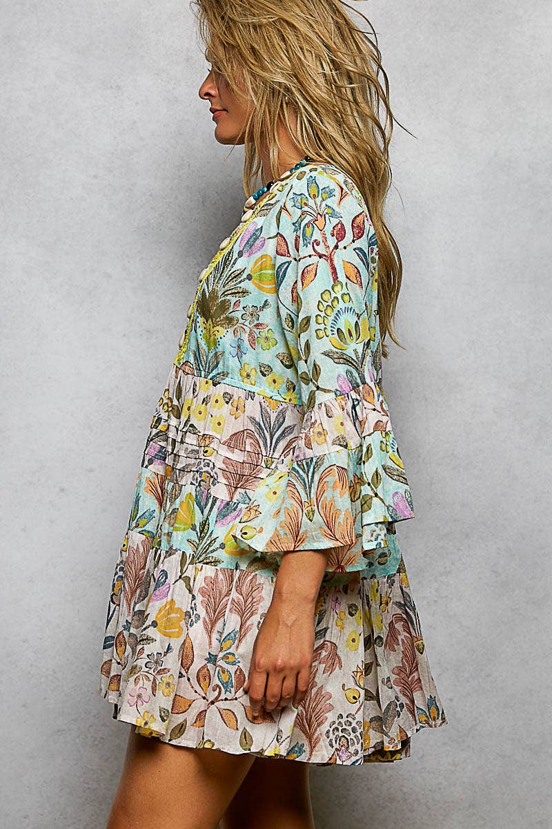 Kai Boho Dress