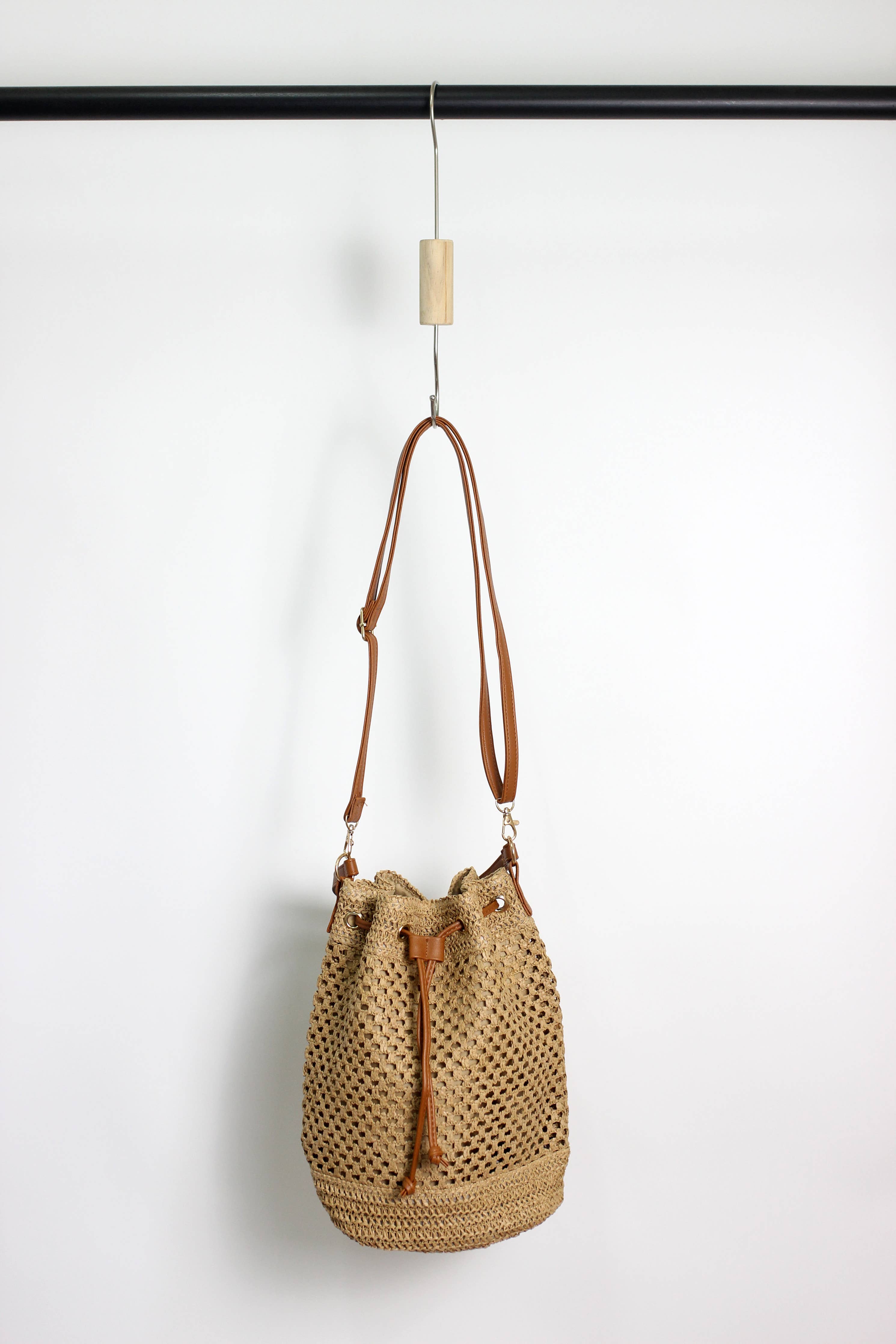 Crochet Bucket Bag