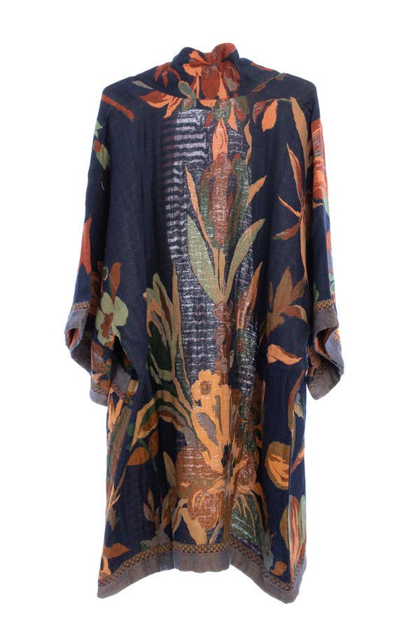 Twyla Floral Kimono Jacket
