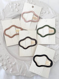 Cloud Wave Hair Clip (COYU)