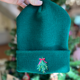 Mistletoe Beanie