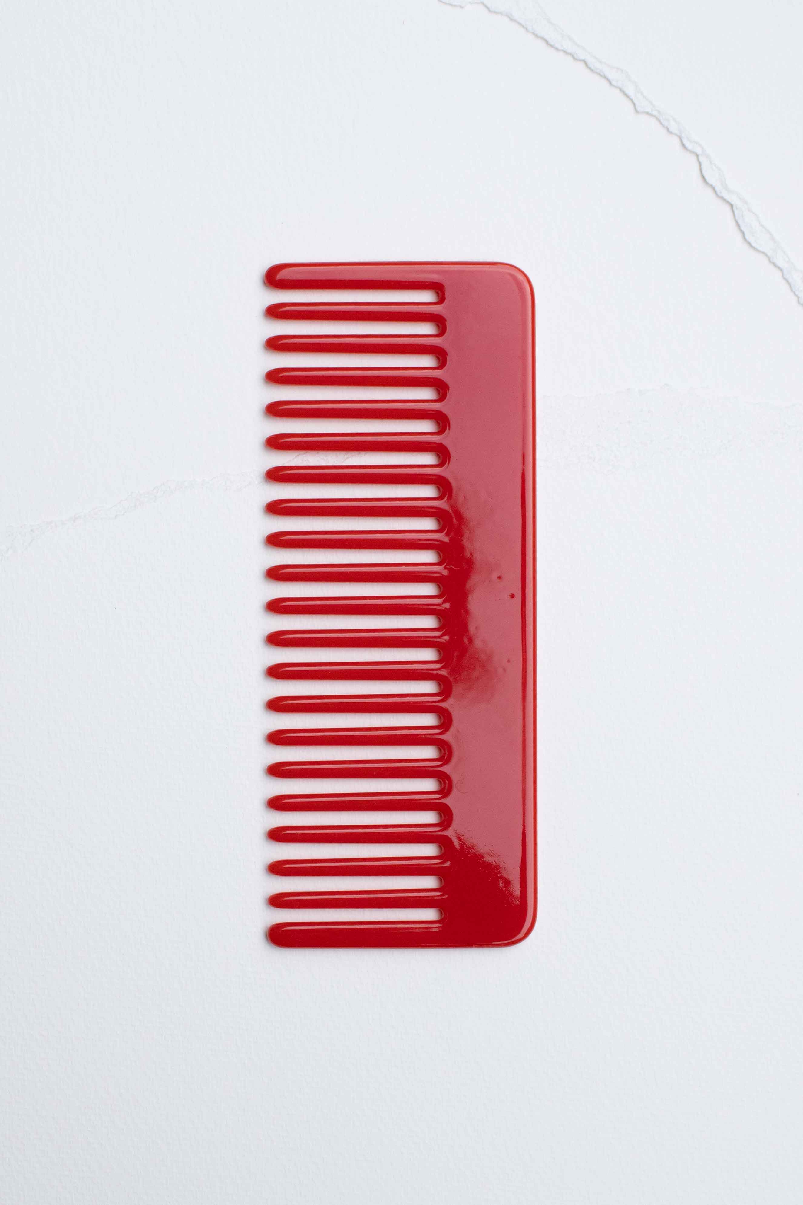 Eco Classic Rectangle Hair Comb